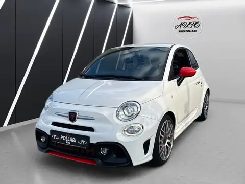 Annonce ABARTH 500 Essence 2017 d'occasion 