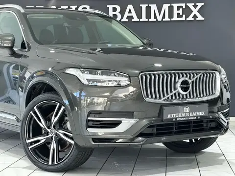 Annonce VOLVO XC90 Hybride 2021 d'occasion 