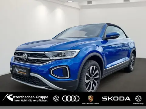 Annonce VOLKSWAGEN T-ROC Essence 2023 d'occasion 