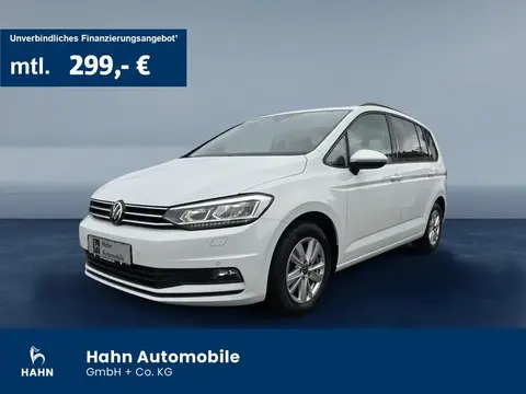 Used VOLKSWAGEN TOURAN Diesel 2021 Ad 