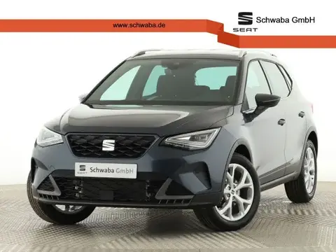 Annonce SEAT ARONA Essence 2024 d'occasion 