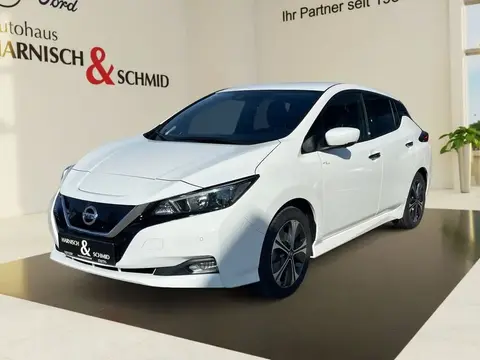 Annonce NISSAN LEAF Non renseigné 2021 d'occasion 