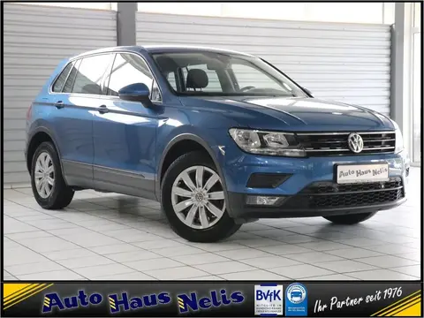 Annonce VOLKSWAGEN TIGUAN Essence 2018 d'occasion 