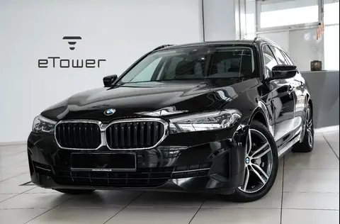 Used BMW SERIE 5 Hybrid 2021 Ad 