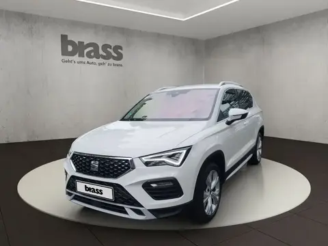 Used SEAT ATECA Petrol 2020 Ad 