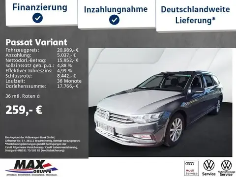 Annonce VOLKSWAGEN PASSAT Diesel 2020 d'occasion 