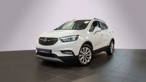 Annonce OPEL MOKKA Essence 2018 d'occasion 