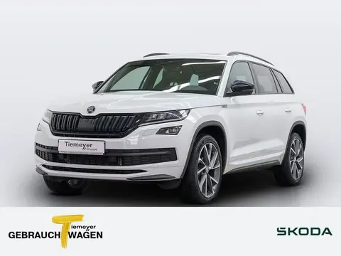 Annonce SKODA KODIAQ Diesel 2021 d'occasion 