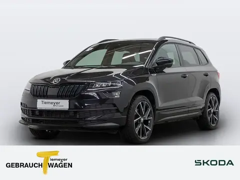 Annonce SKODA KAROQ Essence 2021 d'occasion 