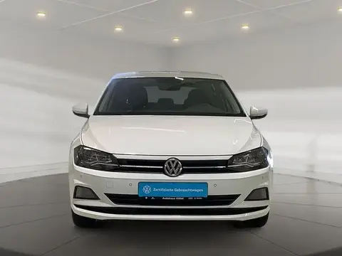 Annonce VOLKSWAGEN POLO Essence 2020 d'occasion 