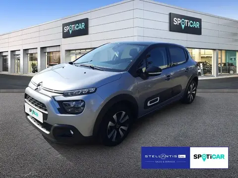 Annonce CITROEN C3 Essence 2023 d'occasion 