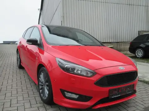 Annonce FORD FOCUS Essence 2018 d'occasion 