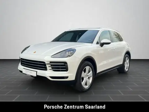 Annonce PORSCHE CAYENNE Essence 2021 d'occasion 