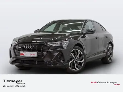 Annonce AUDI E-TRON Non renseigné 2021 d'occasion 