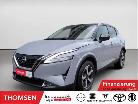 Used NISSAN QASHQAI Hybrid 2023 Ad Germany