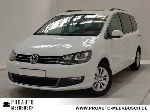 Used VOLKSWAGEN SHARAN Petrol 2022 Ad 