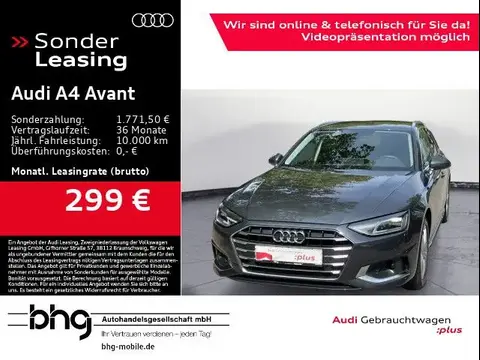 Annonce AUDI A4 Essence 2023 d'occasion 