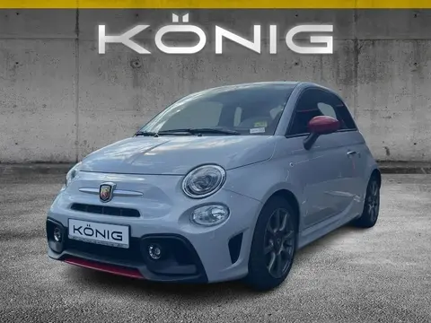 Annonce ABARTH 595 Essence 2022 d'occasion 