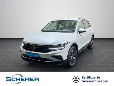 Used VOLKSWAGEN TIGUAN Petrol 2023 Ad 