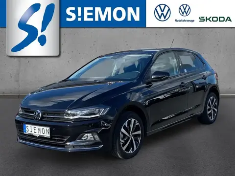 Annonce VOLKSWAGEN POLO Essence 2021 d'occasion 