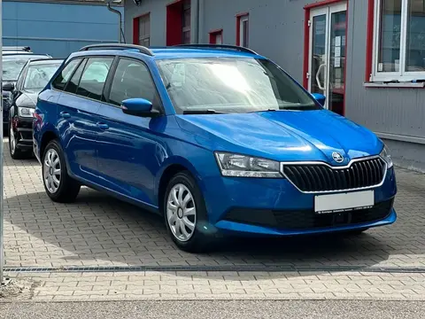 Used SKODA FABIA Petrol 2019 Ad 