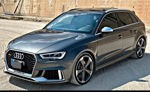 Annonce AUDI A3 Essence 2017 d'occasion 