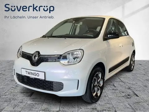 Annonce RENAULT TWINGO Essence 2023 d'occasion 