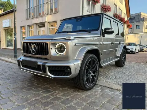 Used MERCEDES-BENZ CLASSE G Petrol 2019 Ad 