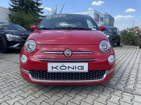 Annonce FIAT 500 Essence 2022 d'occasion 