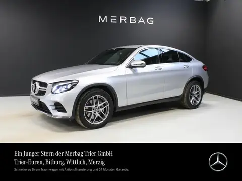 Used MERCEDES-BENZ CLASSE GLC Diesel 2018 Ad Germany