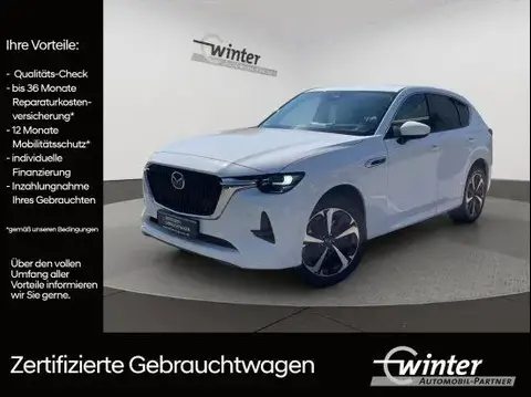 Used MAZDA CX-60 Hybrid 2022 Ad 