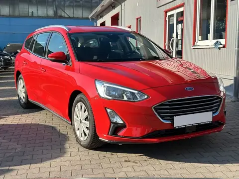 Used FORD FOCUS Petrol 2019 Ad 