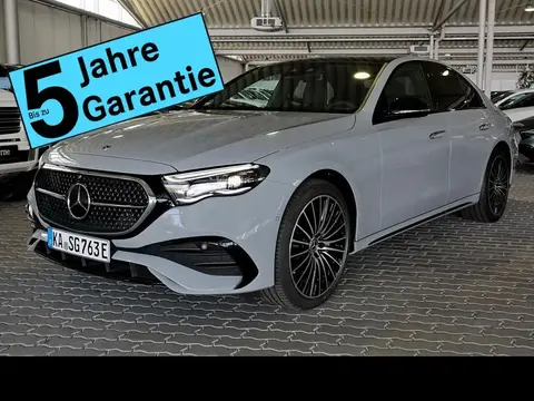 Used MERCEDES-BENZ CLASSE E Hybrid 2024 Ad 