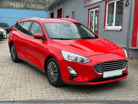 Annonce FORD FOCUS Essence 2018 d'occasion 