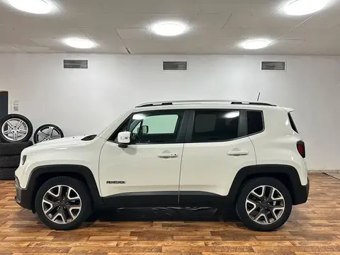 Annonce JEEP RENEGADE Essence 2018 d'occasion 