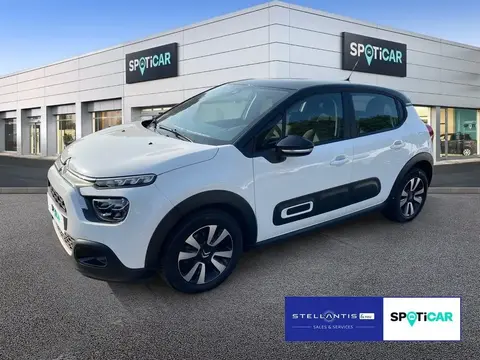 Annonce CITROEN C3 Essence 2021 d'occasion 