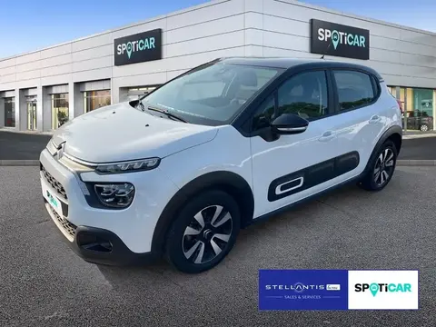 Annonce CITROEN C3 Essence 2021 d'occasion 