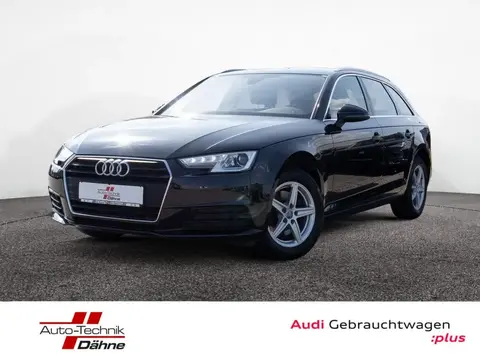 Annonce AUDI A4 Diesel 2019 d'occasion Allemagne