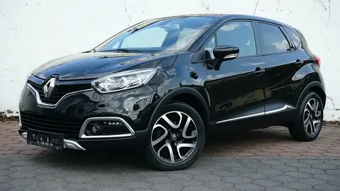 Annonce RENAULT CAPTUR Diesel 2017 d'occasion 