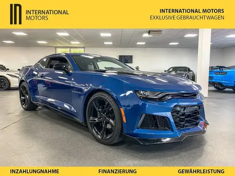 Used CHEVROLET CAMARO Petrol 2020 Ad 