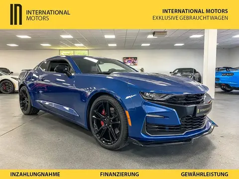 Used CHEVROLET CAMARO Petrol 2022 Ad 