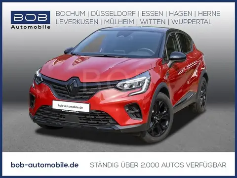 Used RENAULT CAPTUR Hybrid 2022 Ad 