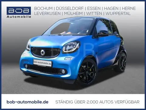 Annonce SMART FORTWO Essence 2014 d'occasion 