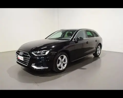 Used AUDI A4 Hybrid 2023 Ad 