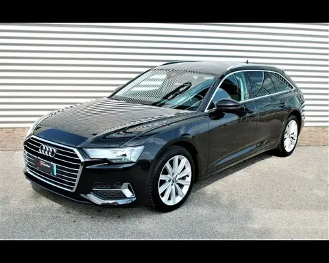 Used AUDI A6 Hybrid 2019 Ad 