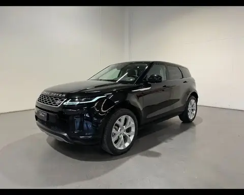 Annonce LAND ROVER RANGE ROVER EVOQUE Hybride 2019 d'occasion 