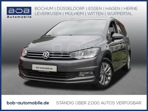 Annonce VOLKSWAGEN TOURAN Essence 2017 d'occasion 