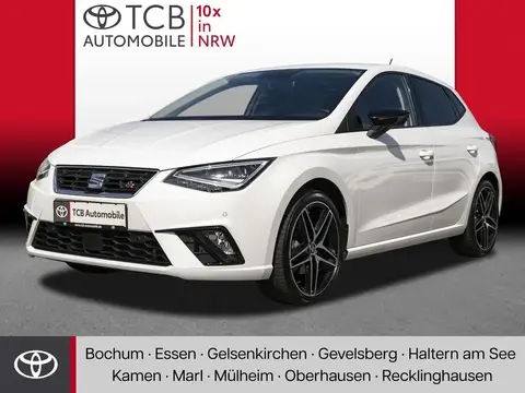 Annonce SEAT IBIZA Essence 2018 d'occasion 