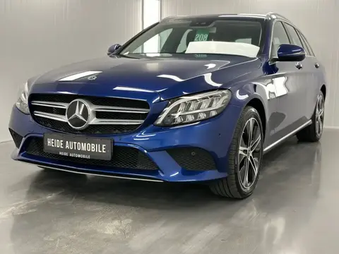 Used MERCEDES-BENZ CLASSE C Hybrid 2019 Ad 