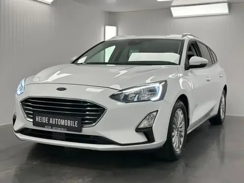 Annonce FORD FOCUS Diesel 2021 d'occasion 